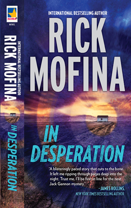 Title details for In Desperation by Rick Mofina - Available